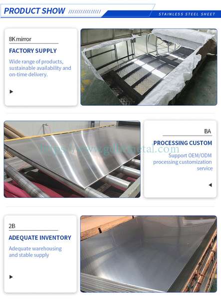 Stainless Steel Sheet&Plate